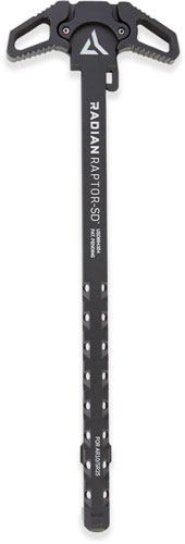 RADIAN RAPTOR-SD CHARGING – HANDLE BLACK FOR AR10/SR25