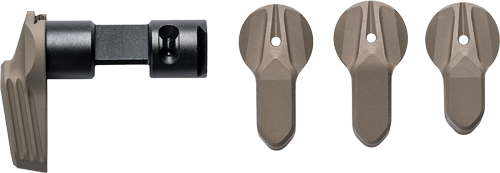 RADIAN TALON SAFETY SELECTOR – 4-LEVER FDE FOR AR15