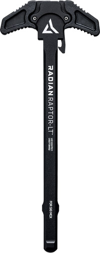 RADIAN RAPTOR LT CHARGING – HANDLE BLACK FOR SIG MCX AMBI
