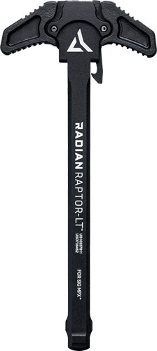RADIAN RAPTOR LT CHARGING HAND – -LE BLK SIG MPX