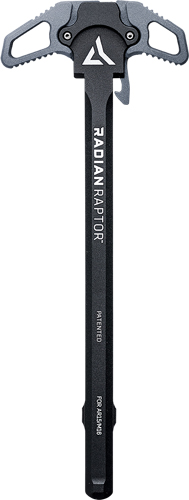 RADIAN RAPTOR CHARGING HANDLE – RADIAN GREY FOR AR15