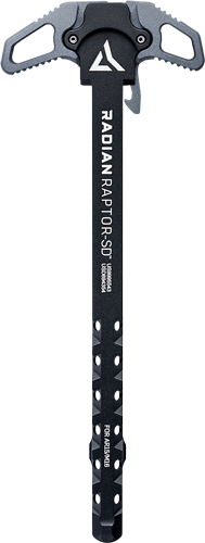 RADIAN RAPTOR-SD CHARGING – HANDLE RADIAN GREY FOR AR15