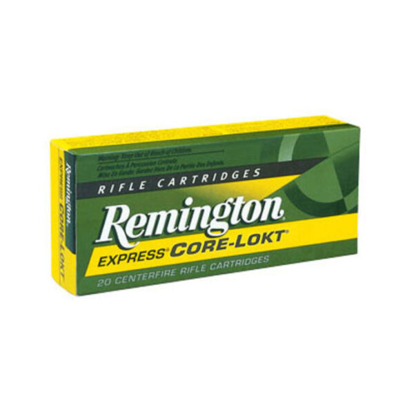 REM 7X57 140GR CORE PSP 20RD