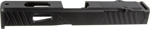 RIVAL ARMS GLOCK STRIPPED – SLIDE W/RMR CUT FOR G17 G3BLK