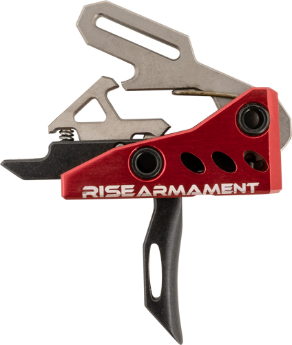 RISE ADVANCED PERFORMANCE – 3.5LB SKELETONIZED AR-15 BLCK