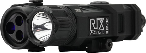 RIX RIP 3C VIS/IR LASTER AND – ILLUMINATOR BLACK