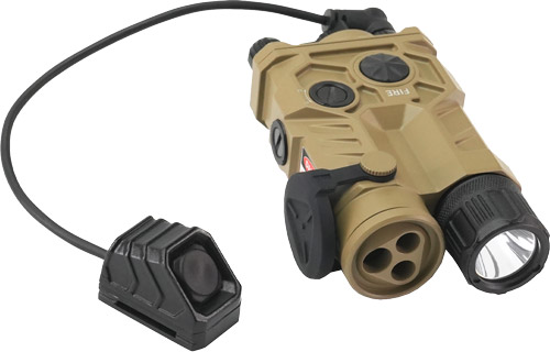 RIX RIP 3C VIS/IR LASER AND – ILLUMINATOR TAN