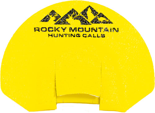 RMHC #105 MELLOW YELLOW MOMMA – ELK CALL DIAPHRAGM
