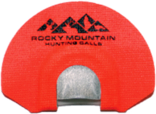 RMHC #D2 ELK CAMP ELK CALL – DIAPHRAGM