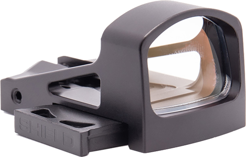 SHIELD SIGHTS RMSD REFLEX MINI – SIGHT RED DOT 4MOA GLASS