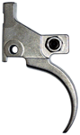RIFLE BASIX TRIGGER RUGER M77 – MKII TARGET 8OZ.-3LBS SILVER