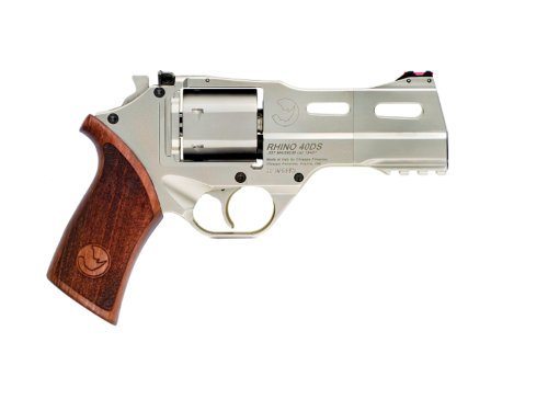 Chiappa Firearms Rhino 40DS .357 Magnum DA/SA Revolver 4.00″ Barrel