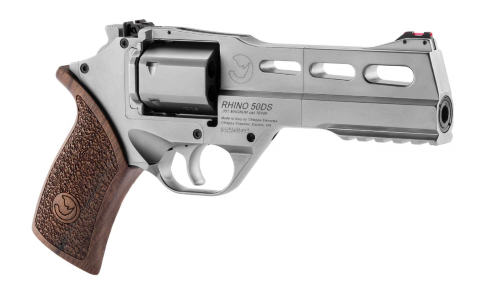 Chiappa Firearms Rhino 50DS .357 Magnum DA/SA Revolver 5.00″ Barrel