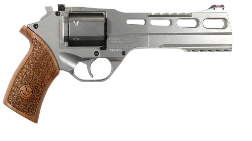 Chiappa Firearms Rhino 60DS .357 Magnum DA/SA Revolver 6.00″ Barrel