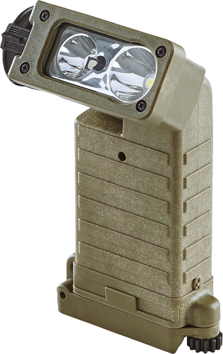 STREAMLIGHT SIDEWINDER X – MILITARY MODEL COYOTE