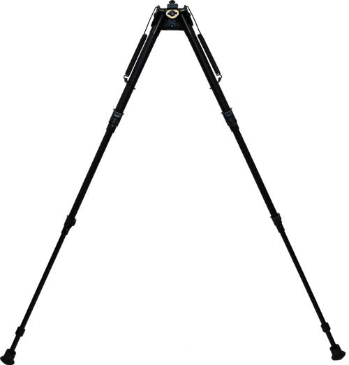 HARRIS BIPOD SERIES S MODEL 25 – C 13.5″-27″ M-LOK ROTATE