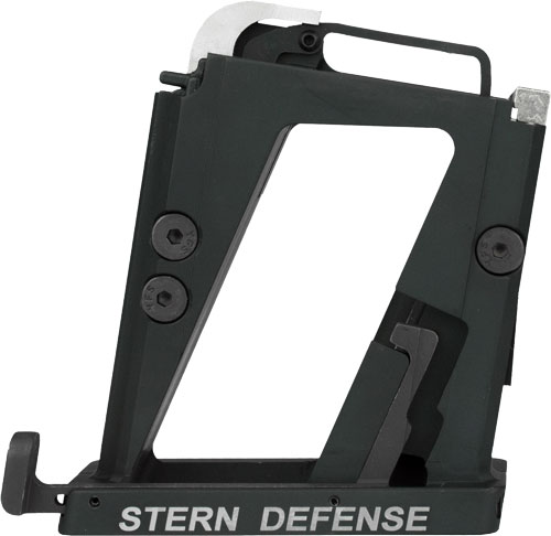 STERN DEF. MAGAZINE ADAPTER – AD9 S&W M&P/SIG P320 9/40 MAGS
