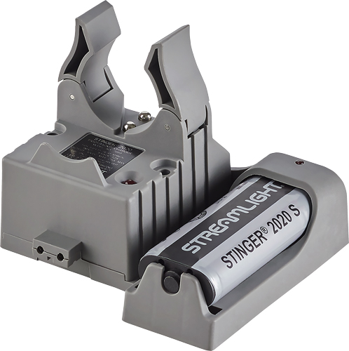 STREAMLIGHT STINGER 2020 S LED – W/120V AC/12V DC & PIGGYBACK