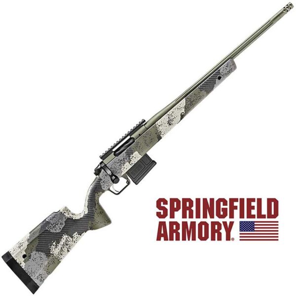 Springfield Armory Model 2020 Waypoint 308 Winchester 20 inch 5 Round