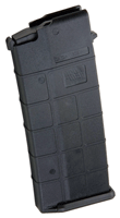 PRO MAG MAGAZINE SAIGA 308 – 24RD BLACK POLYMER