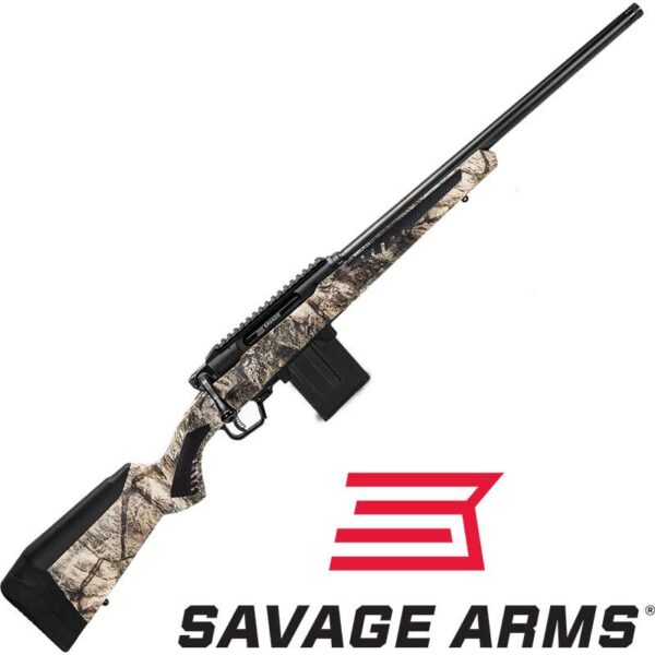 Savage Impulse Predator 6.5 Creedmoor 20 inch barrel 3 Round Camo Stock Black