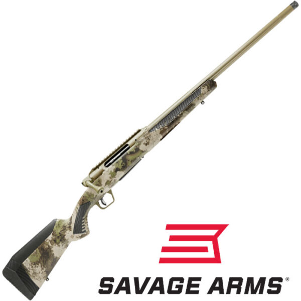 Savage Impulse Big Game 308 Winchester 22 inch barrel 4 Round Kuiu Verde 2.0