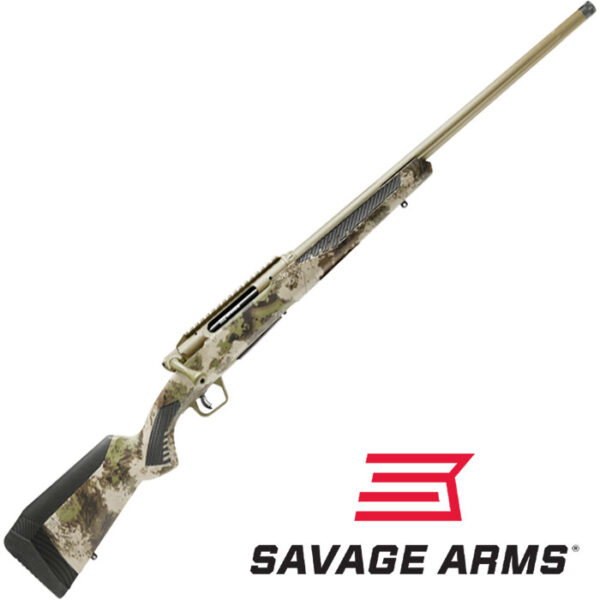 Savage Impulse Big Game 30-06 Springfield 22 inch 4 Round Kuiu Verde 2.0 Camo