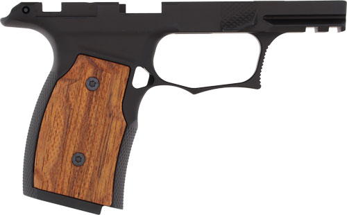 SHARPS BROS. P365/P365XL GEN 2 – GRIP MODULE MS BLACK W/ CHERRY