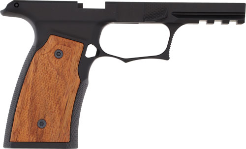 Sharps Bros P365 X Macro Gen2 Grip Module Black w/ Cherry