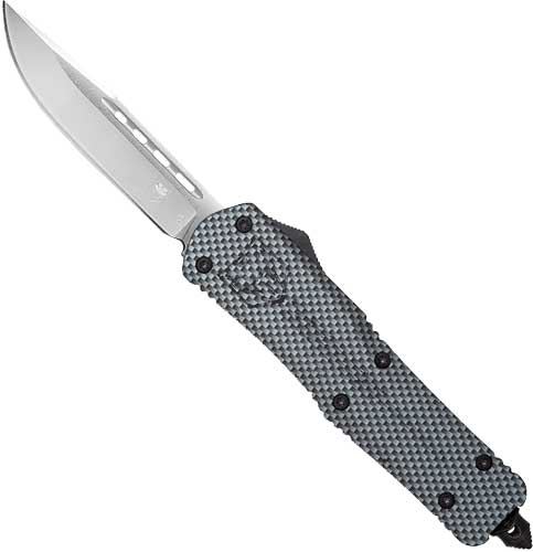 COBRATEC SMALL FS3 OTF CARBON – FIBER 3″ D2 DROP POINT