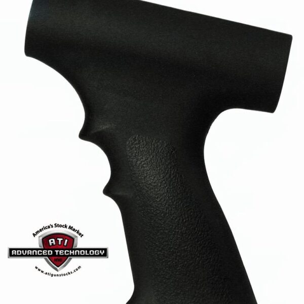 ADV TECH FOREND/PISTOL GRIP – MOST 12GA PUMPS BLACK SYN