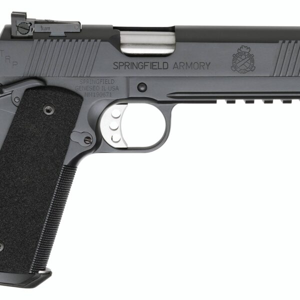 Springfield Armory 1911 TRP Operator .45 ACP Pistol 5″ Black Adj Night Sights