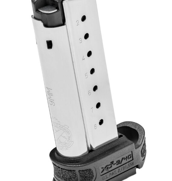 SPRINGFIELD ARMORY MAGAZINE XD-S MOD.2 9MM 8RD