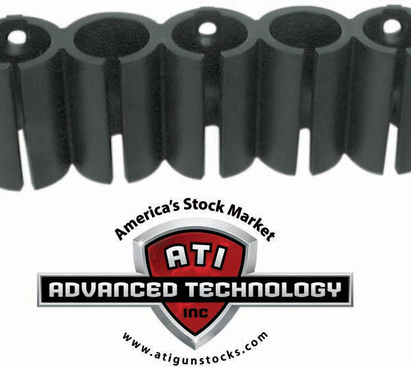 ADV TECH 12 GA – SHOTSHELL HOLDER 5-ROUNDS