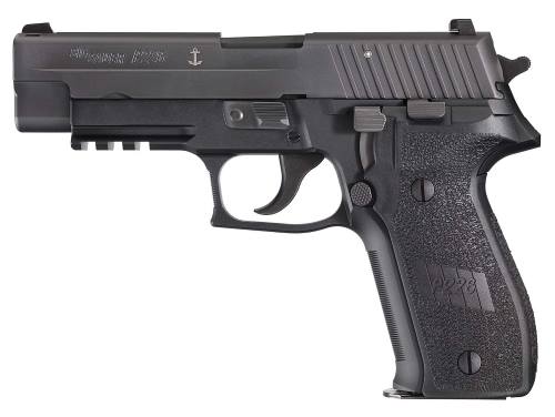 SIG Sauer P226 9mm Luger DA/SA 15+1