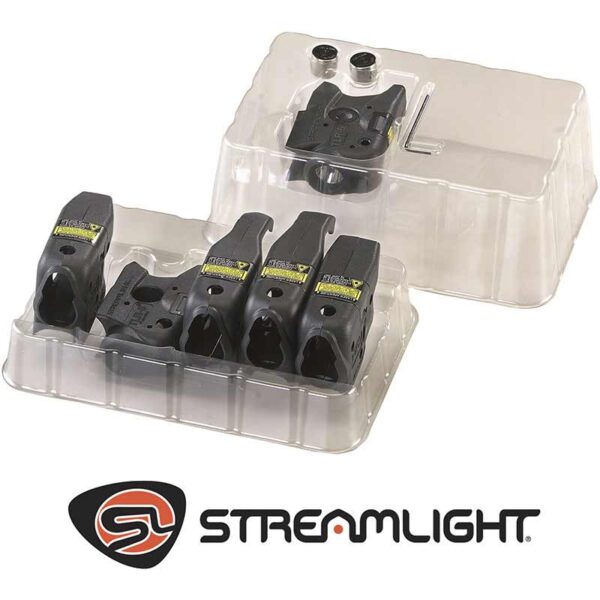 TLR 6 Universal Kit Black with LED Module and Select TLR 6 Body Housings