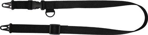 US TACTICAL C1: 2 TO 1 POINT – ADJ 34-55″ BLACK