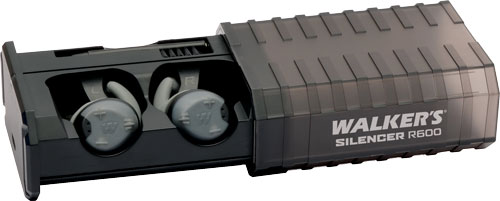 WALKERS EAR BUD SILENCER R600 – 2.0 PAIR RECHARGEABLE