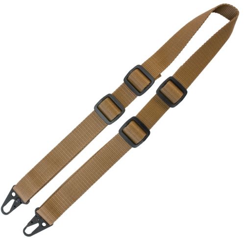 US TACTICAL D4: TASK OPS – 2-POINT SLING 1.25″ COYOTE