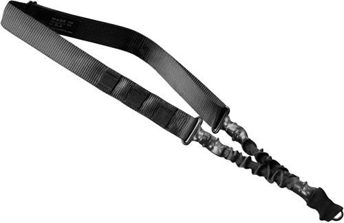 PHASE 5 SLING SINGLE POINT – BUNGEE W/SNAP BLACK