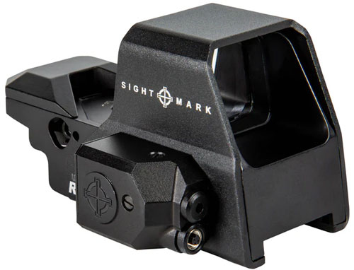 SIGHTMARK ULTRA SHOT R-SPEC – REFLEX SIGHT RED/GREEN LASER
