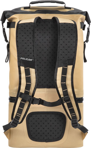 PELICAN SOFT COOLER BACKPACK – COMPRESSION MOLDED COYOTE
