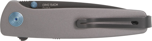 SOG KNIFE TWITCH III 3.1″ SPRG – ASST GRAY/BLUE/BLACK