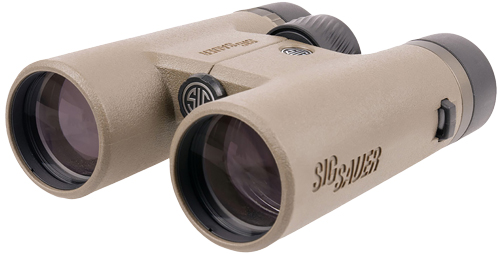 Sig Sauer Binocular Canyon HD 10X42 Flat Dark Earth