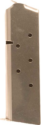 COLT MAGAZINE GOVERNMENT & – COMMANDER 45ACP 8RD STAINLESS