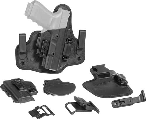 ALIEN GEAR SHAPESHIFT CORE CAR – PACK RH FOR GLOCK 26/27/33 BL