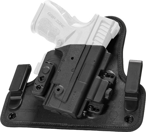 ALIEN GEAR IWB SHAPESHIFT – HOLSTR RH PT111/140 G2 BLACK