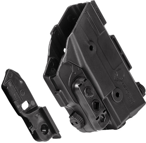 ALIEN GEAR SHAPESHIFT SHELL RH – RH PT111/140 BLK NOT A HOLSTR