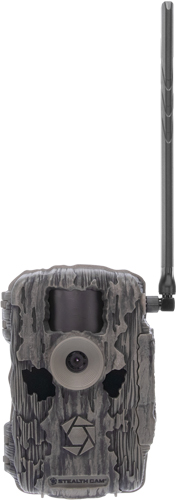 STEALTH CAM TRAIL CAMERA – FUSION X-PRO CELLULAR 36MP