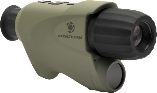 STEALTH CAM NIGHT VISION 3X20 – MONOCULAR 9X 8MP/720P VIDEO